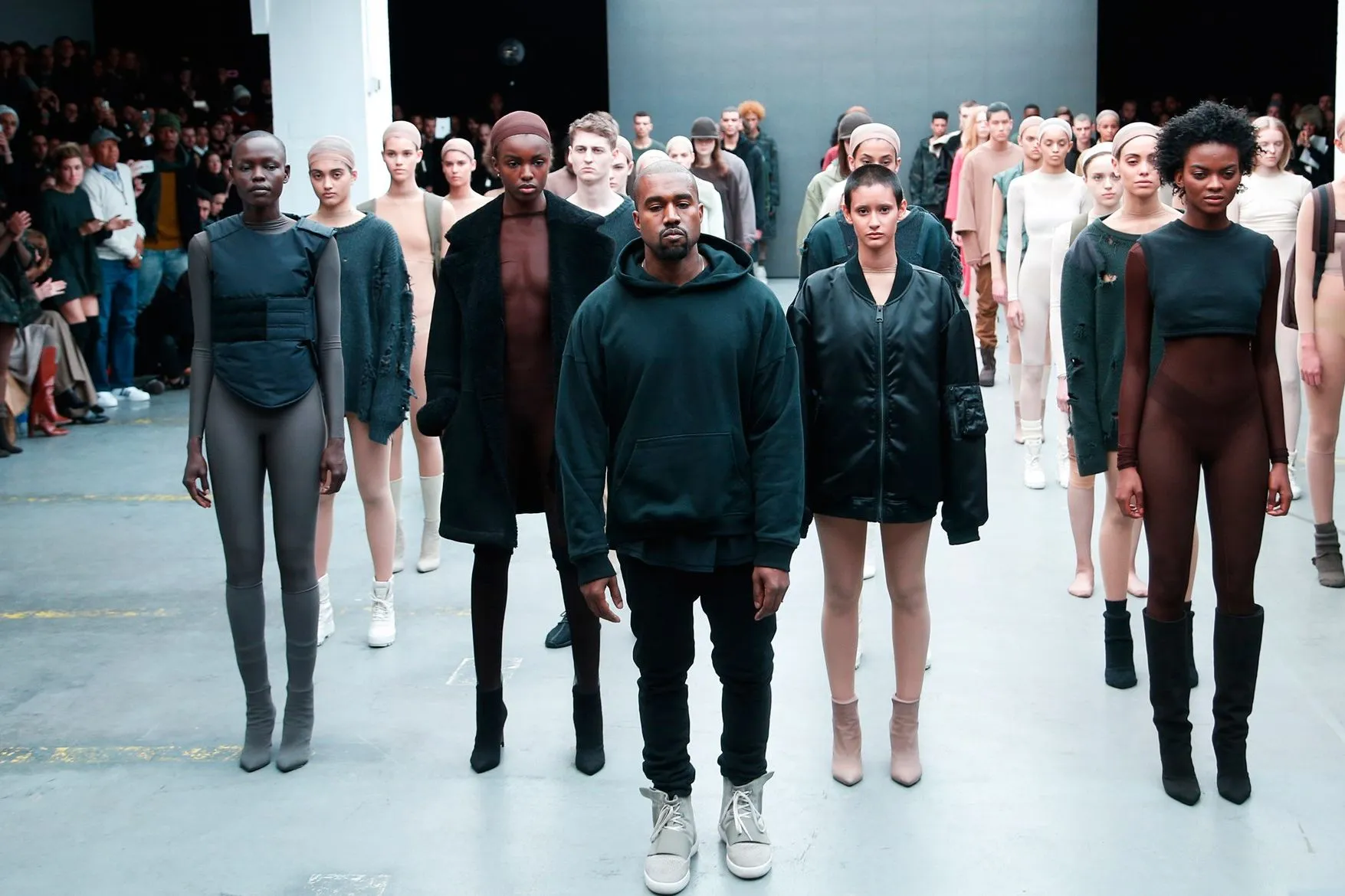 A Deep Dive into the Kanye West and Adidas Collaboration