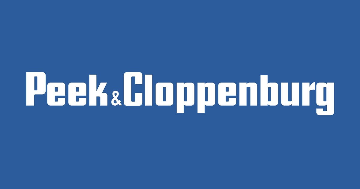 Peek & Cloppenburg’s Fashion Legacy Redefined