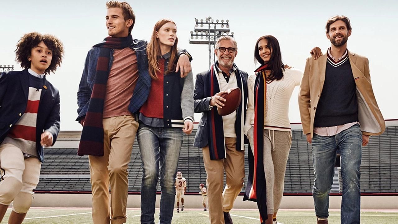 Tommy Hilfiger: How a Brand Redefined American Fashion