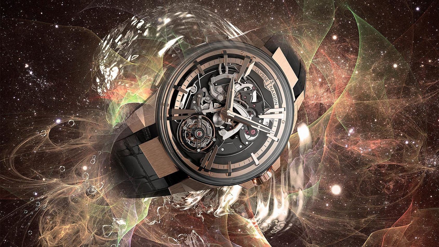 The Unparalleled Craftsmanship of Ulysse Nardin Watches
