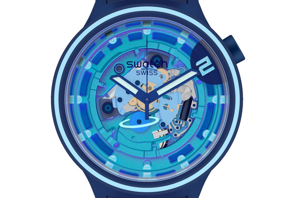 Time Transformed: Unveiling Swatch’s Revolutionary Watch Collection That Will Leave You Mesmerized