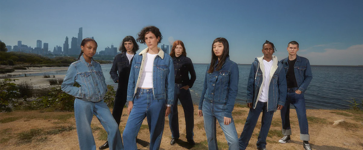 Revolutionary Denim: Unveiling the Timeless Legacy of Levi Strauss & Co.