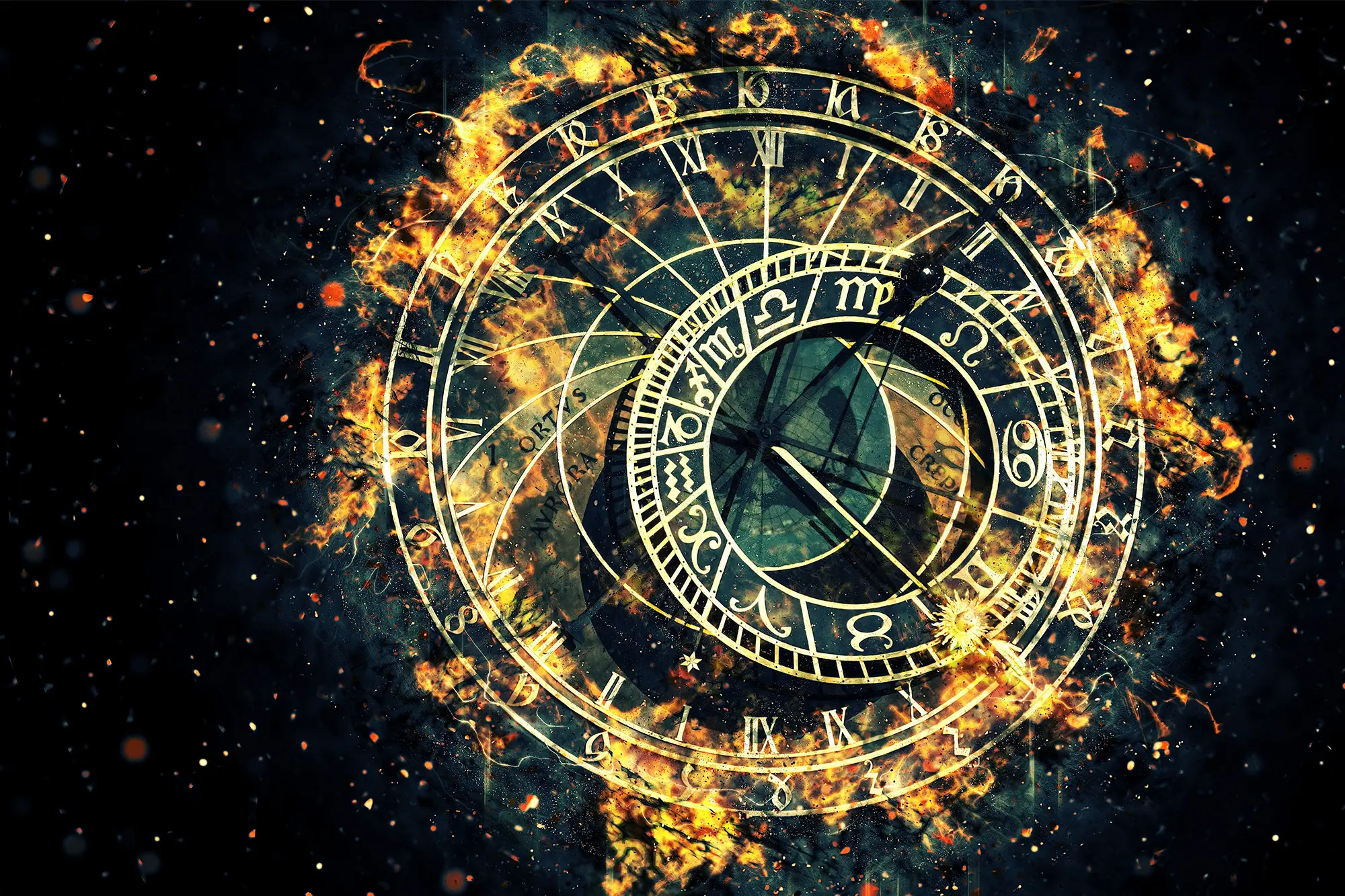 Unlocking the Mysteries of the Zodiac: An In-depth Analysis of Fire Signs – Aries, Leo, and Sagittarius