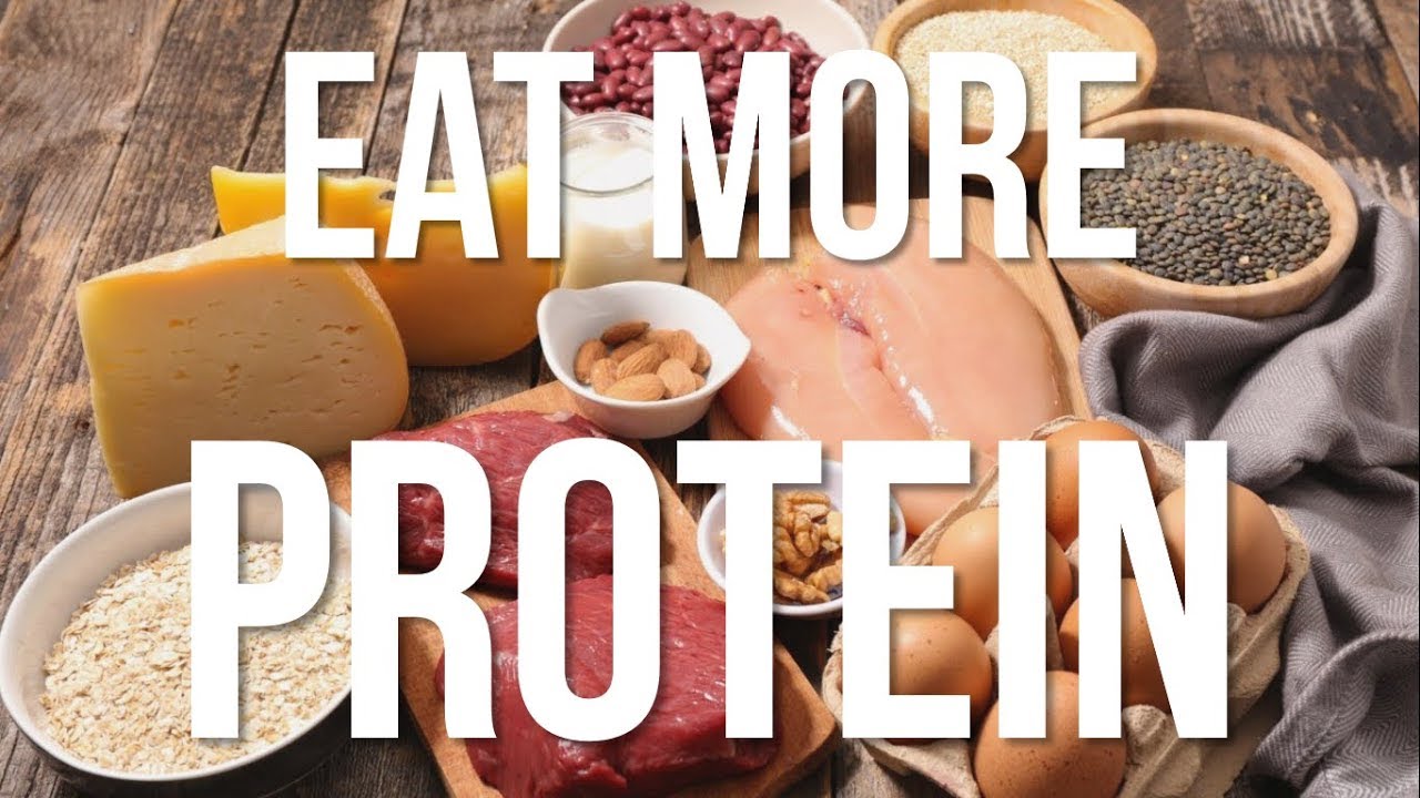 Why So Protein Should Be Your All-Day Priority