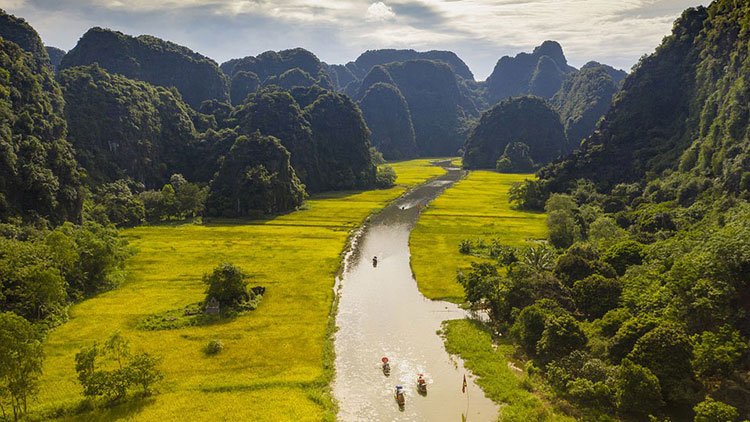 Unveiling Ninh Binh – Vietnam’s Hidden Gem in the 2023 World Travel Experts’ Guide