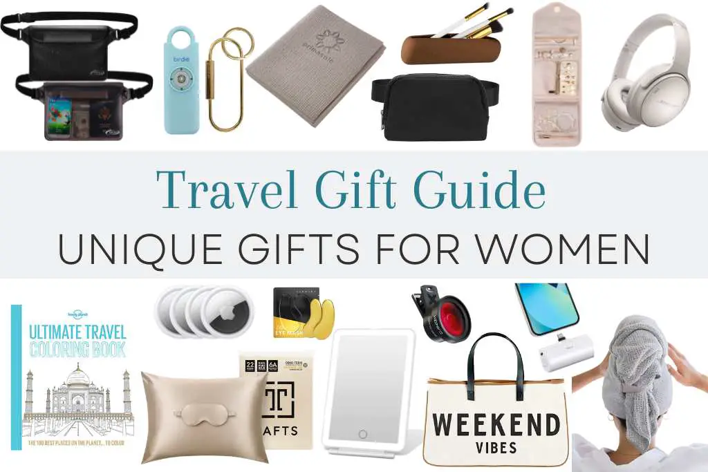 Holiday Gift Guide: Top Picks from Renowned Women Travelers