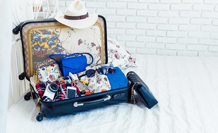 What Really Counts as a Personal Item on Your Next Flight?