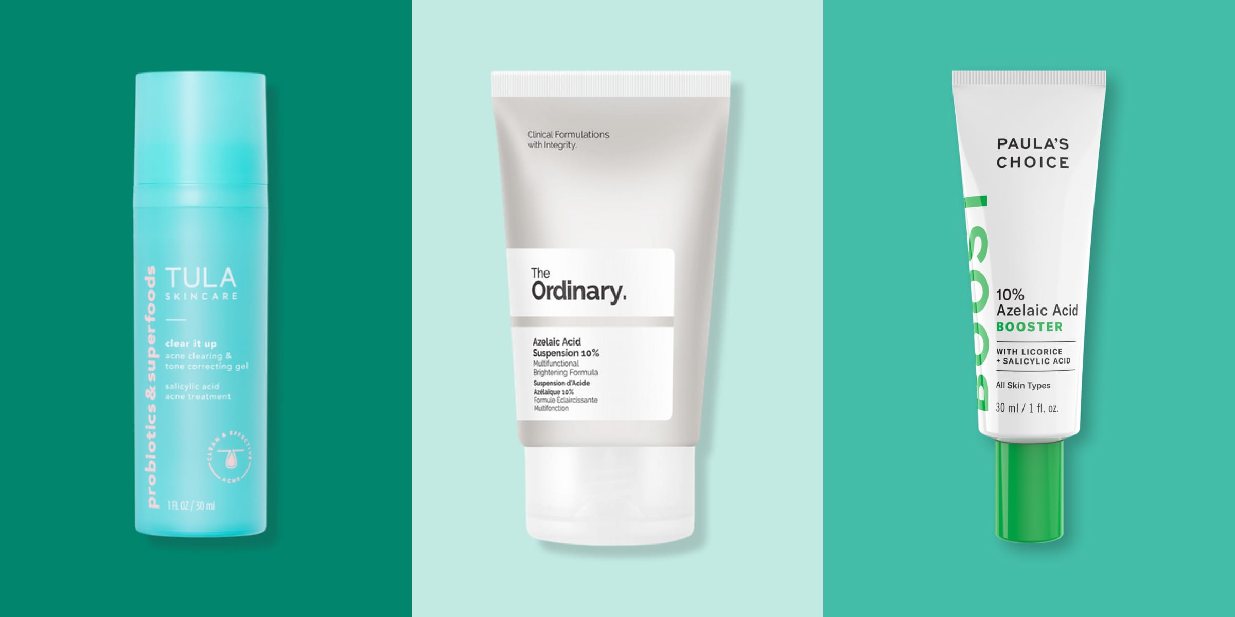 Azelaic Acid: The Underappreciated Acne Solution Dermatologists Swear By