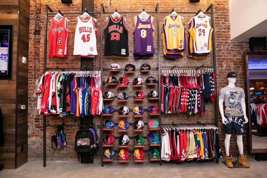 Unlocking the Success Story of Mitchell & Ness: The Sportswear Brand that Revolutionized the Game