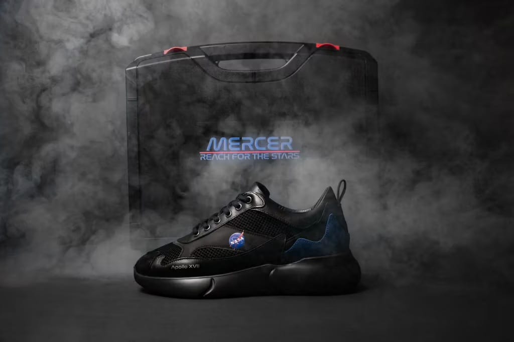 Unveiling the Opulence: A Comprehensive Exploration of Mercer Amsterdam’s Premium Footwear Universe