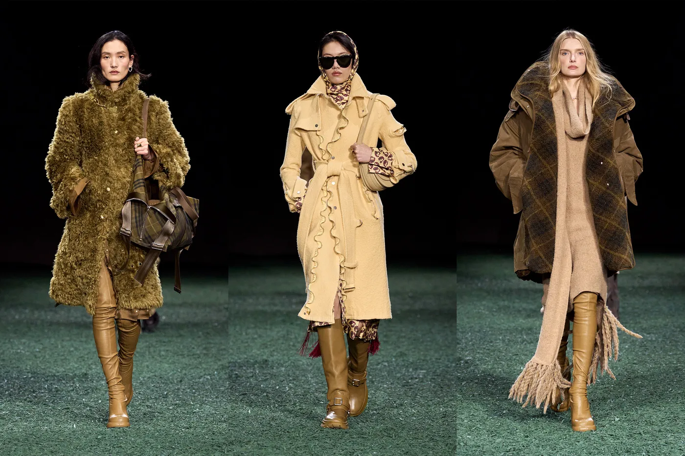 Daniel Lee’s Burberry: Cool Yet Yearning for Subversion