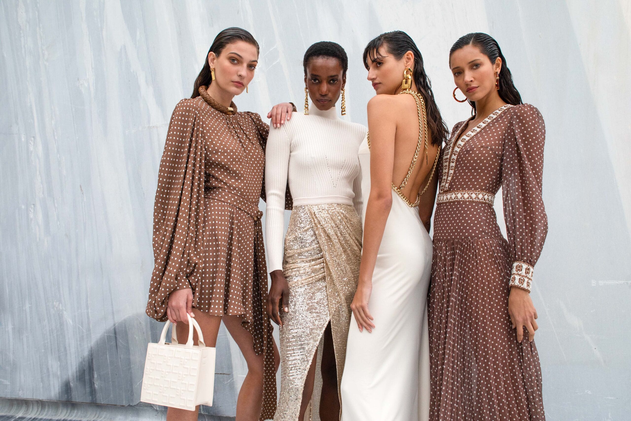 Unveiling the Allure of Elisabetta Franchi