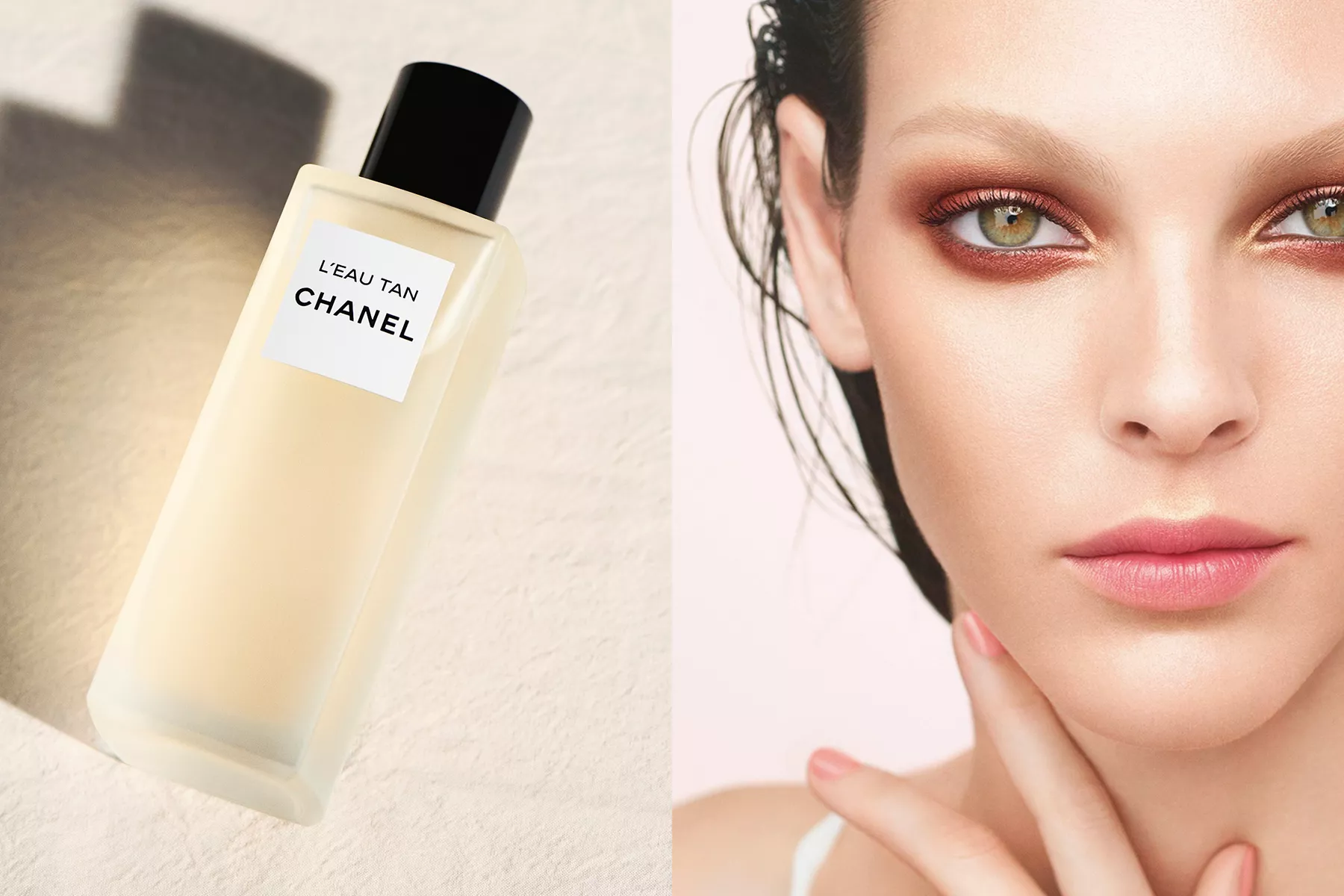 Unveiling the latest Chanel products for sun-kissed days