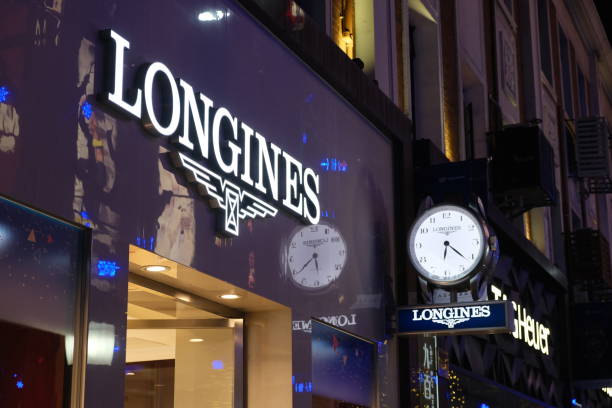 New in the Conquest Collection from Longines