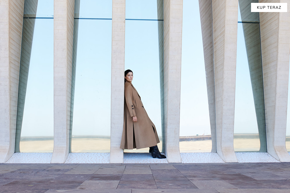 Patrizia Aryton fall-winter 2024: Perfection of the line