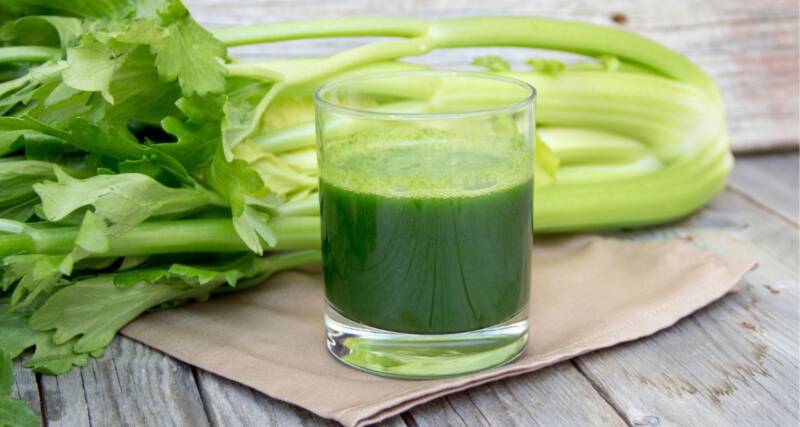 Celery Juice: A Must-Have for Hollywood Stars