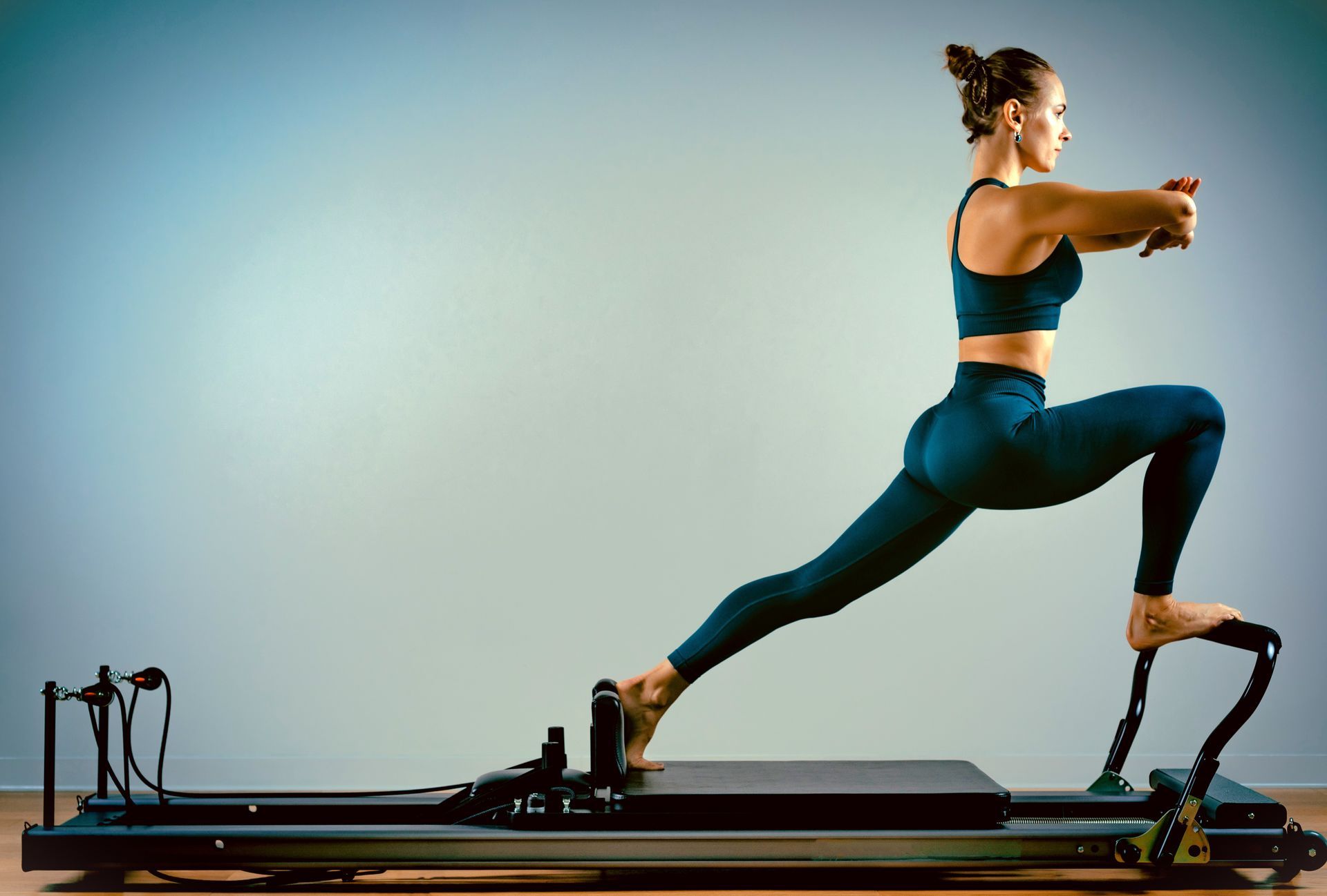 Pilates on a Reformer – Check What It Is and How to Practice It?