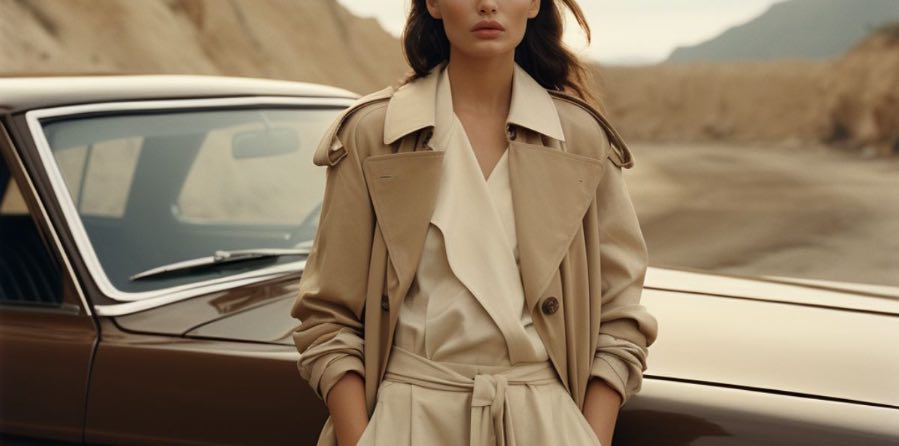 A Women’s Trench Coat: A Timeless Classic