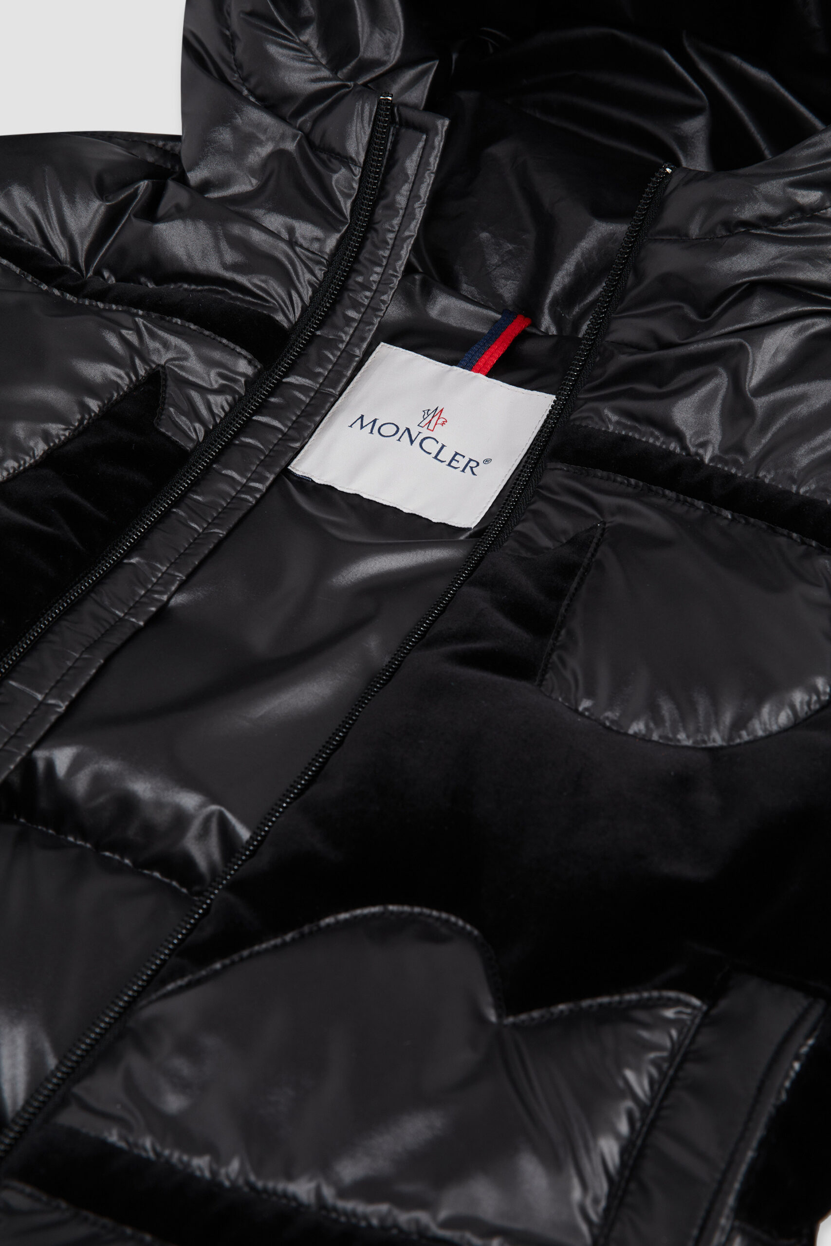 Moncler Winter Jacket Inspired by Batman