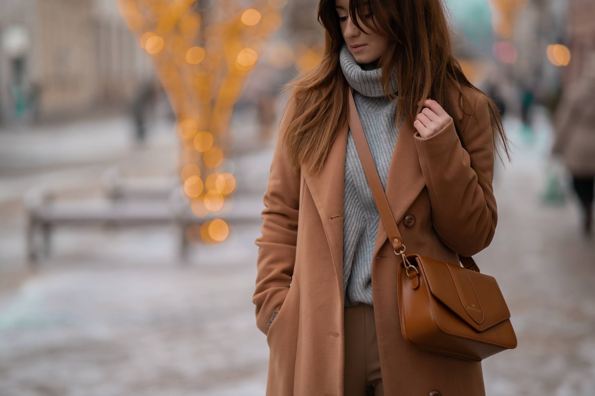 Embrace the Chill: Discover How the Perfect Coat Can Transform Your Winter Wardrobe and Elevate Your Style