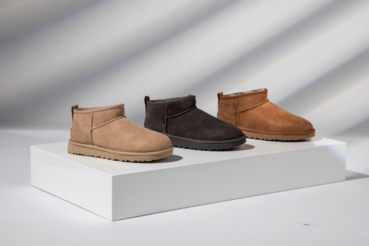Step into Ultimate Comfort: Discover the Timeless Allure of UGG Boots for Every Season and Style
