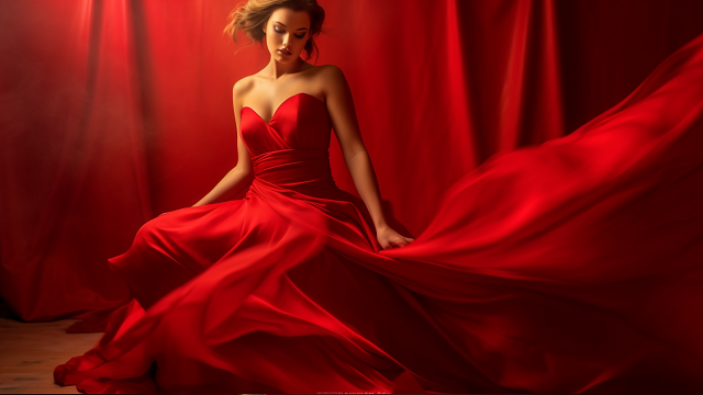 Embrace Your Inner Confidence: How the Iconic Red Dress Can Transform Your Style and Elevate Every Occasion