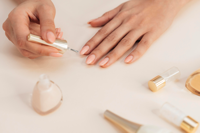 Embrace Spring 2025 with a Delicate Manicure: Transform Your Nails into a Blossoming Canvas of Elegance and Freshness