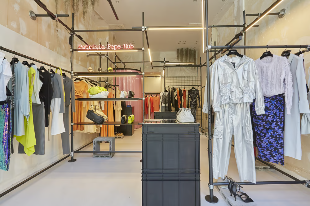 Elevate Your Wardrobe: Discover How the Patrizia Pepe Spring-Summer 2025 Collection Blends Modern Classics with Irresistible Streetwear Trends