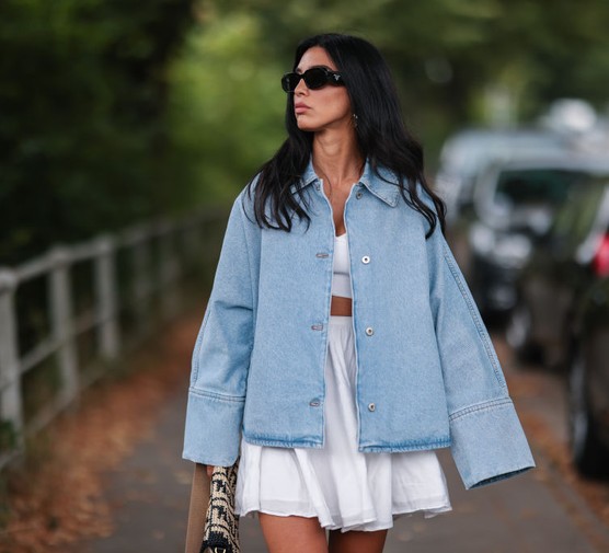 Blue Comeback: Embrace the Sky’s Allure to Transform Your Spring/Summer 2025 Fashion Statement and Elevate Your Style Game!