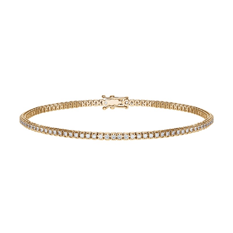 Embrace Elegance: Discover Why Tennis Bracelets Are the Timeless Jewelry Piece That Captivates Hearts and Elevates Every Occasion