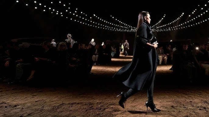 Experience Elegance: Hermès Unveils Breathtaking Leather Total Looks for Fall 2025 That Redefine Luxury and Timeless Style