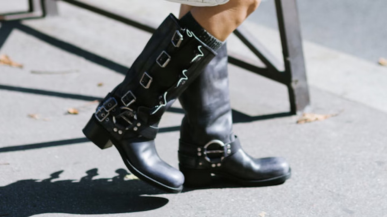 Why Biker Boots and Mini Skirts Are the Must-Have Power Couple for Your Fall 2025 Wardrobe Transformation!