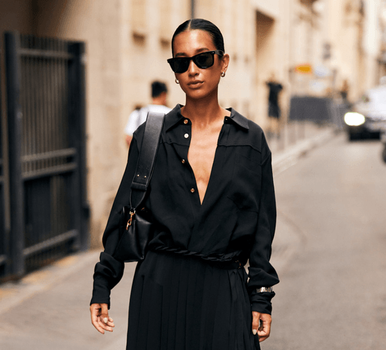 Midi Skirts & Elegant Blouses: Discover the Perfect Duo for Fall 2025!