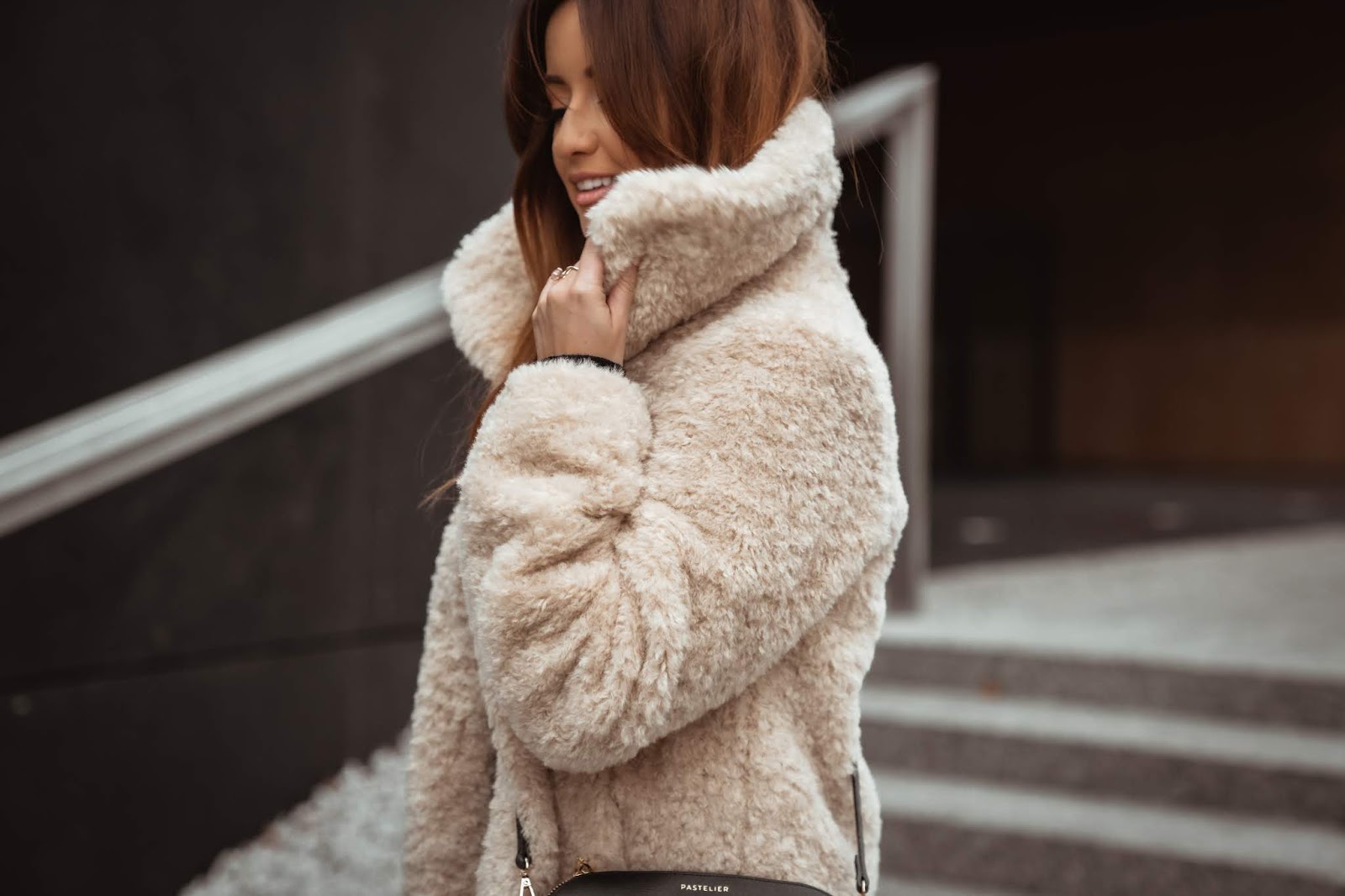 Teddy Luxe Jacket – The Jacket You’re Looking For This Fall