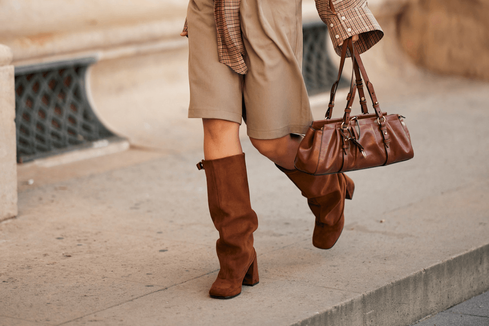 Slouchy Boots for Winter 2025/26 – Stylish Loose-Shafted Knee Boots