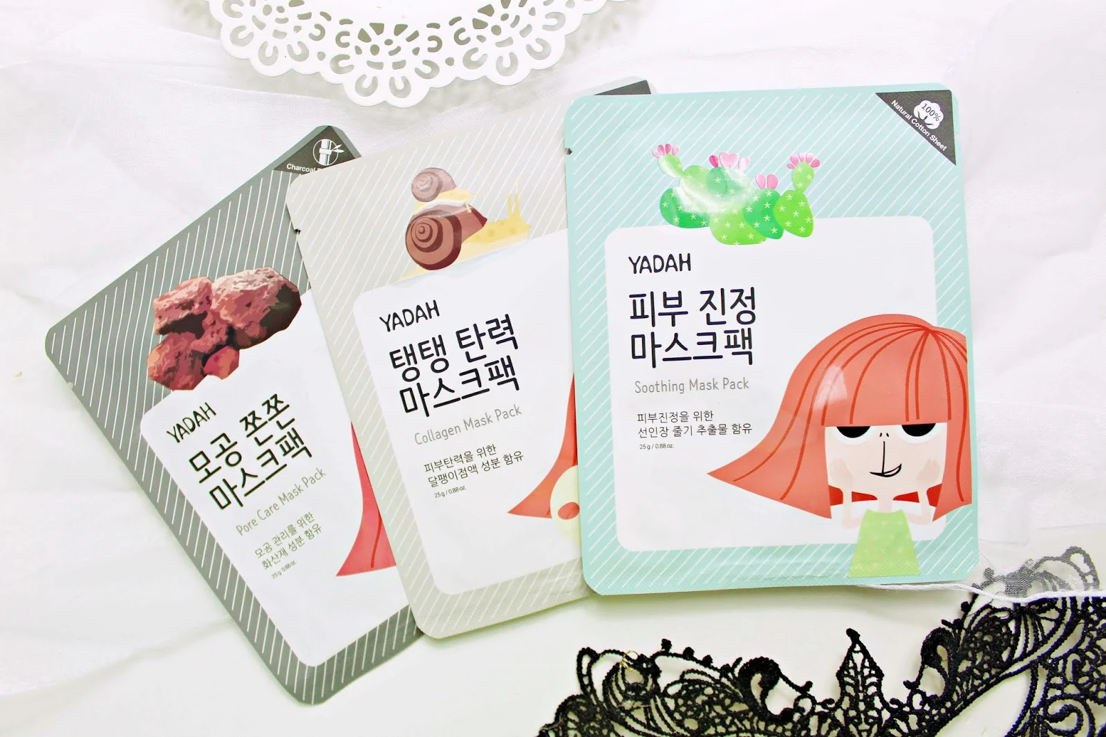Korean Face Masks Are a 2026 Beauty Must-Have