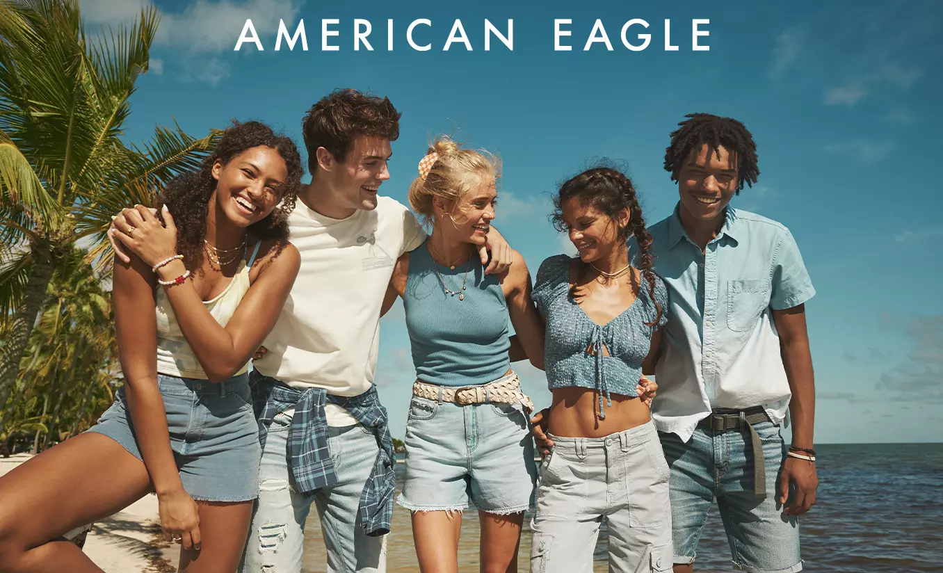 Fashion Secrets: Discover the Timeless Appeal and Trendsetting Styles of American Eagle Outfitters