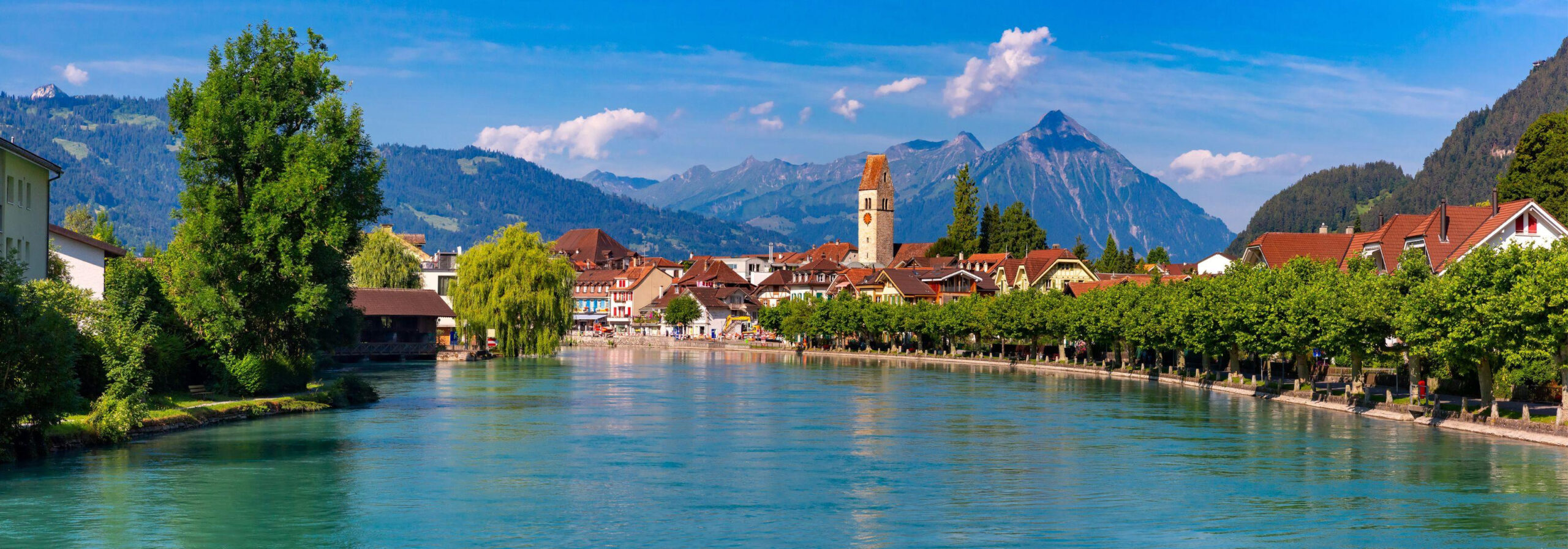 Unveiling 2023’s Premier Travel Destinations: Expert Insights on Interlaken, Switzerland