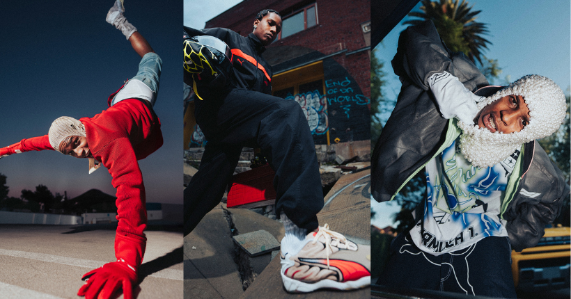 Rocky Steps Up: The New Creative Director Revolutionizing Puma’s F1 Fashion Collection