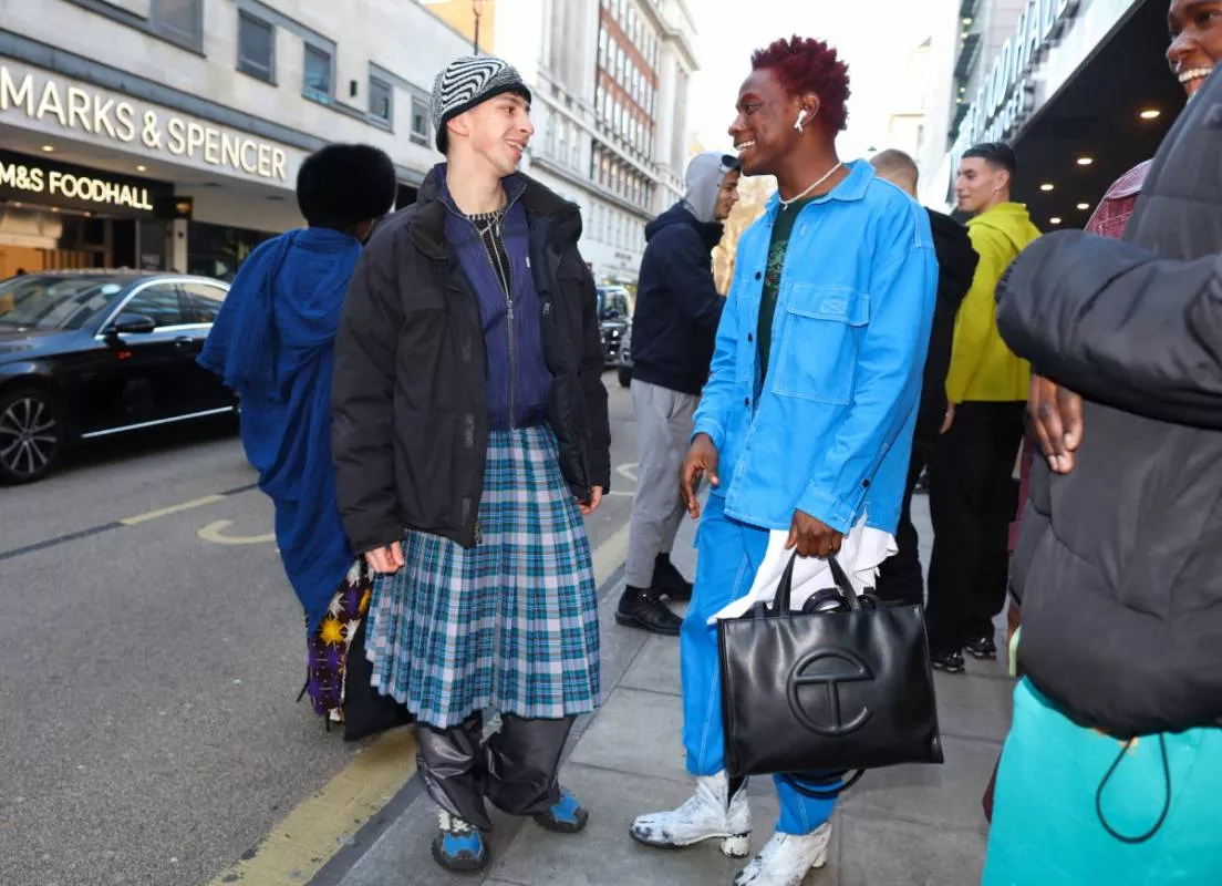 Unveiling the Pinnacle of Fashion: A Deep Dive into The Best Street Style From London Fashion Week Men’s SS23