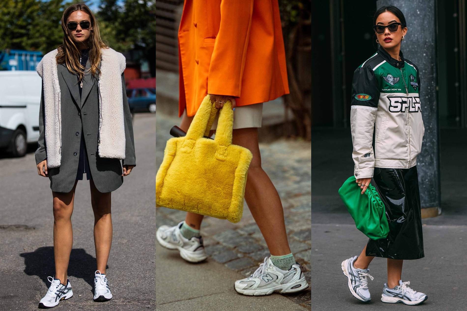 Unraveling the Enigma: The Peculiar Sneaker Dominating This Season’s Fashion Trends