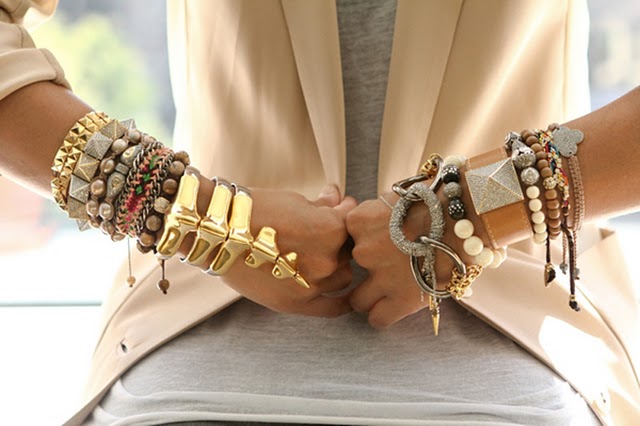 Unveiling Fashion Trends: The Unexpected Rise of Wrist Candy in the Era of Understated Luxury