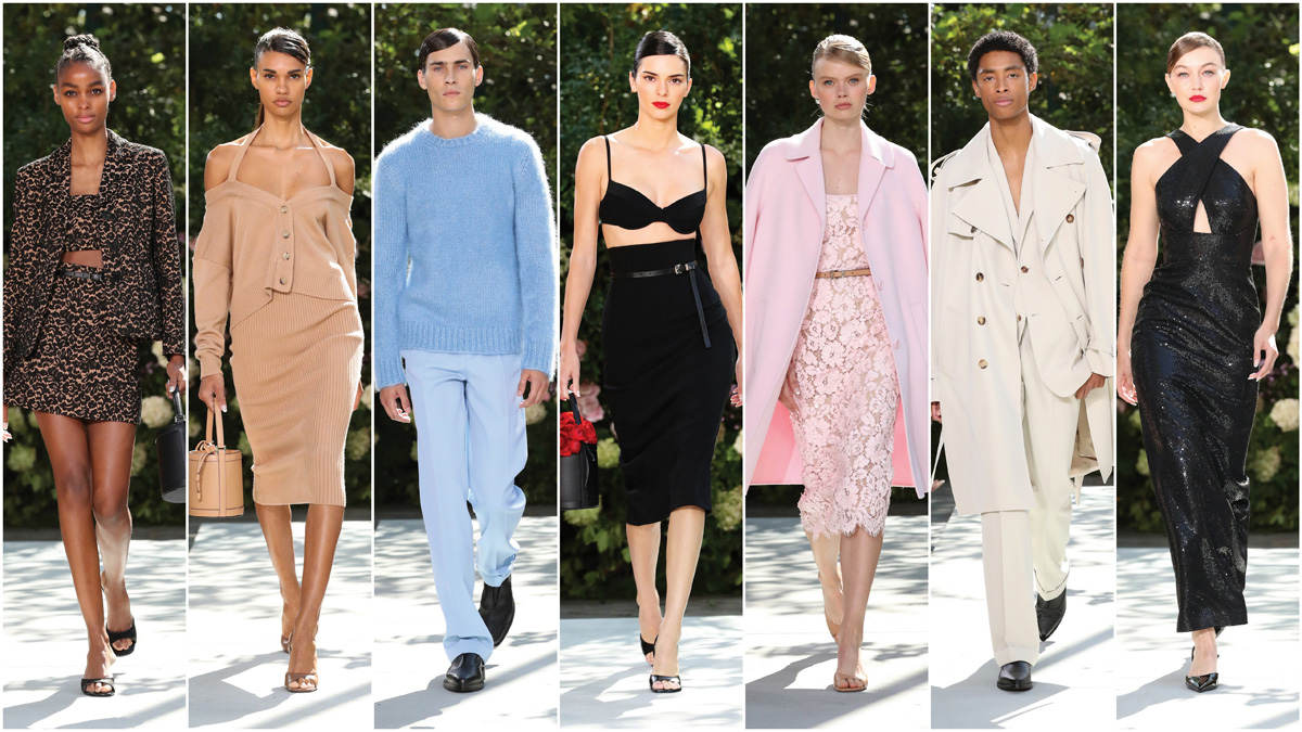 Unraveling the Chic Mystique: Michael Kors – a Timeless Elegance in the Fashion World