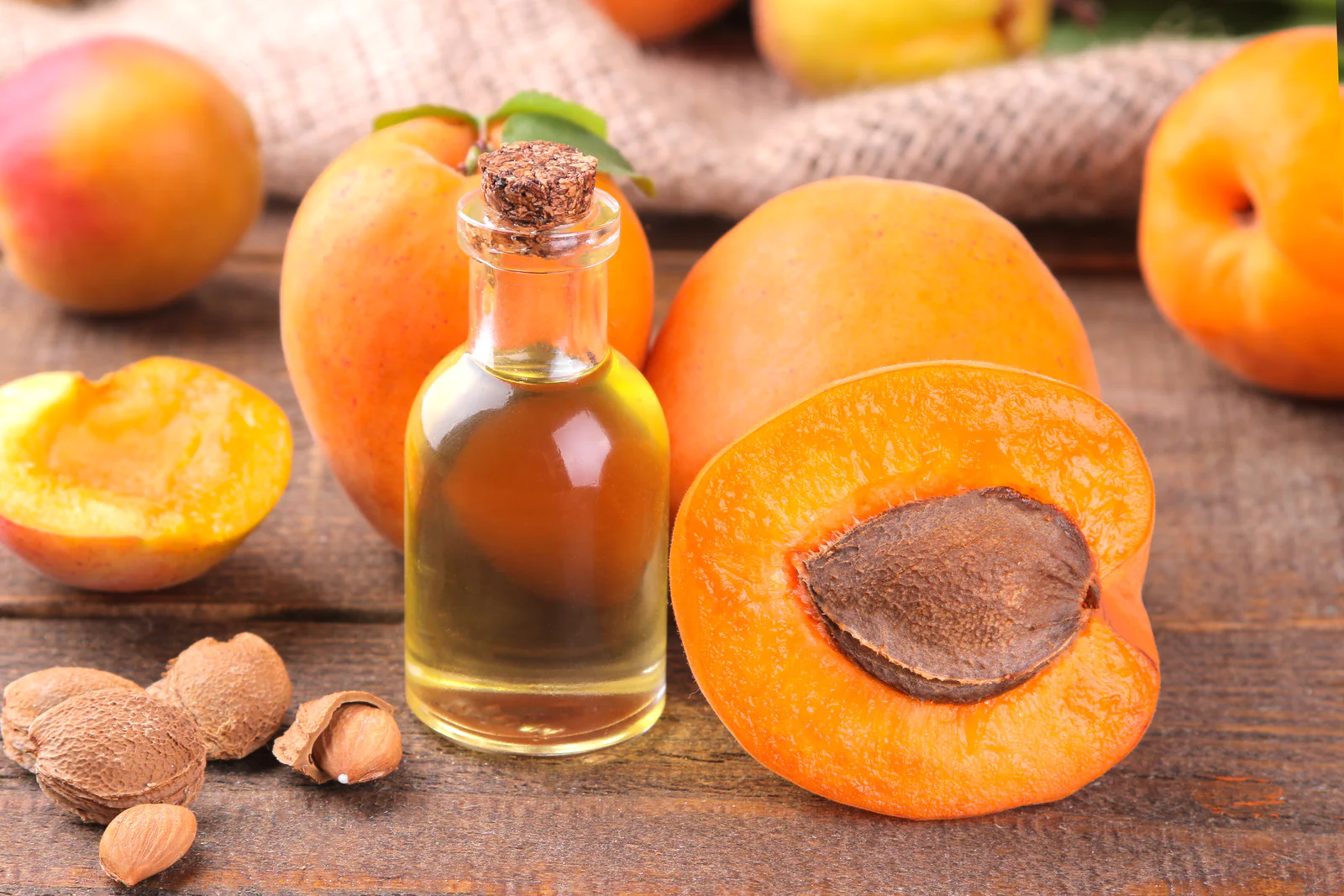 Why Apricot Kernel Oil is Taking the Beauty World by Storm