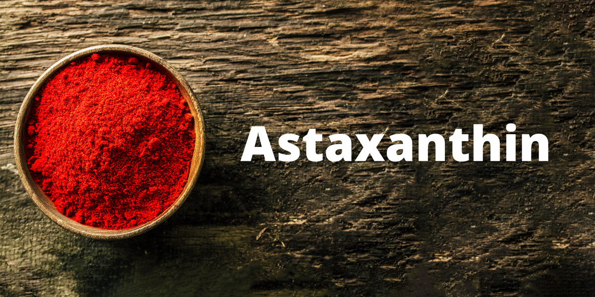 Astaxanthin: The Hidden Antioxidant Boosting Your Skincare Regimen