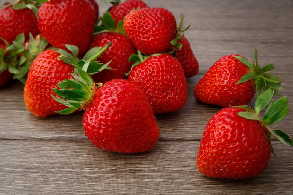 The Alluring Allure of Strawberry Season