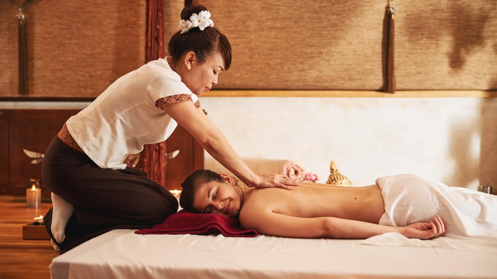 Unveiling the Secrets of Thai Massage