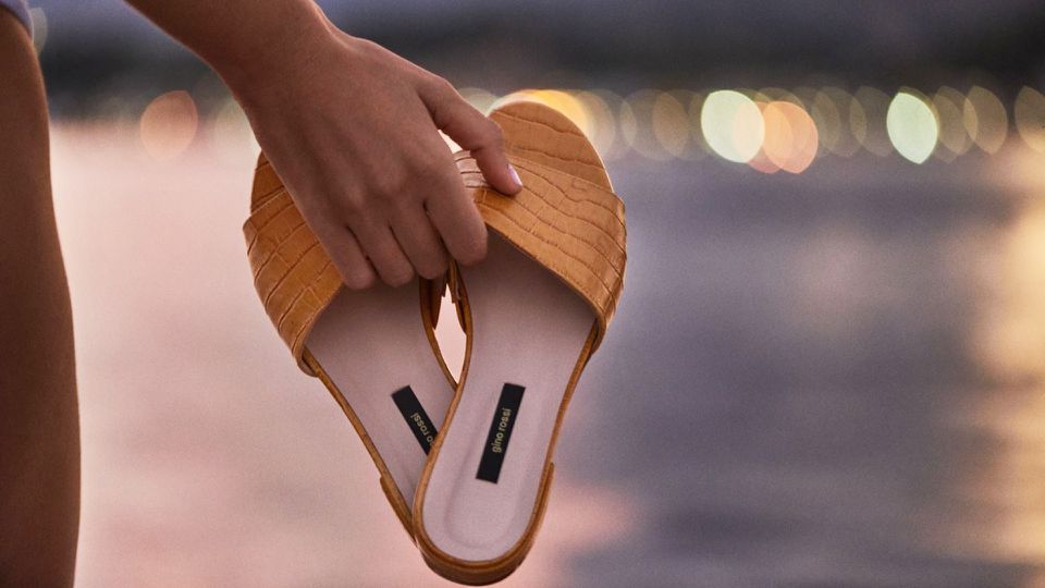 The Hottest Sandals of the Season