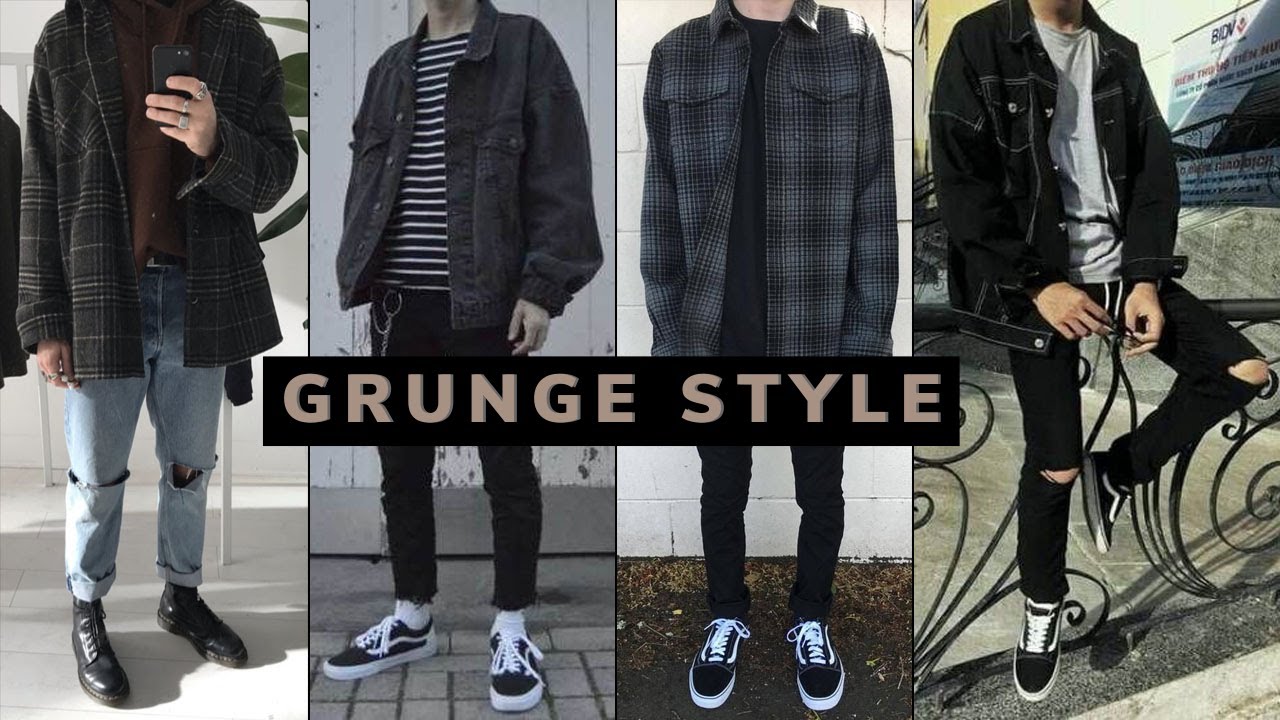 Grunge: Music and Its Enduring Influence on Fashion and Style