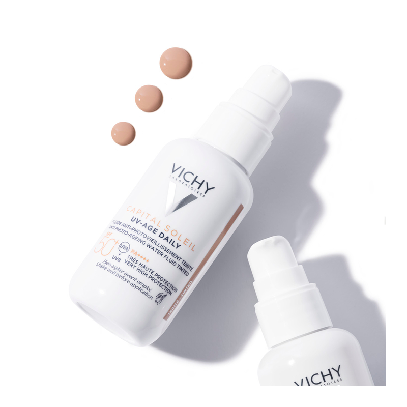 Vichy Sun Protection